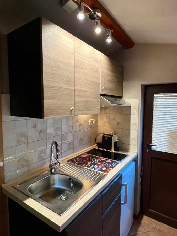 Apartment Eos 斯楚雅 外观 照片